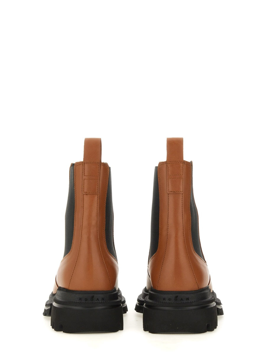 HOGAN Classic Chelsea Boot for Women