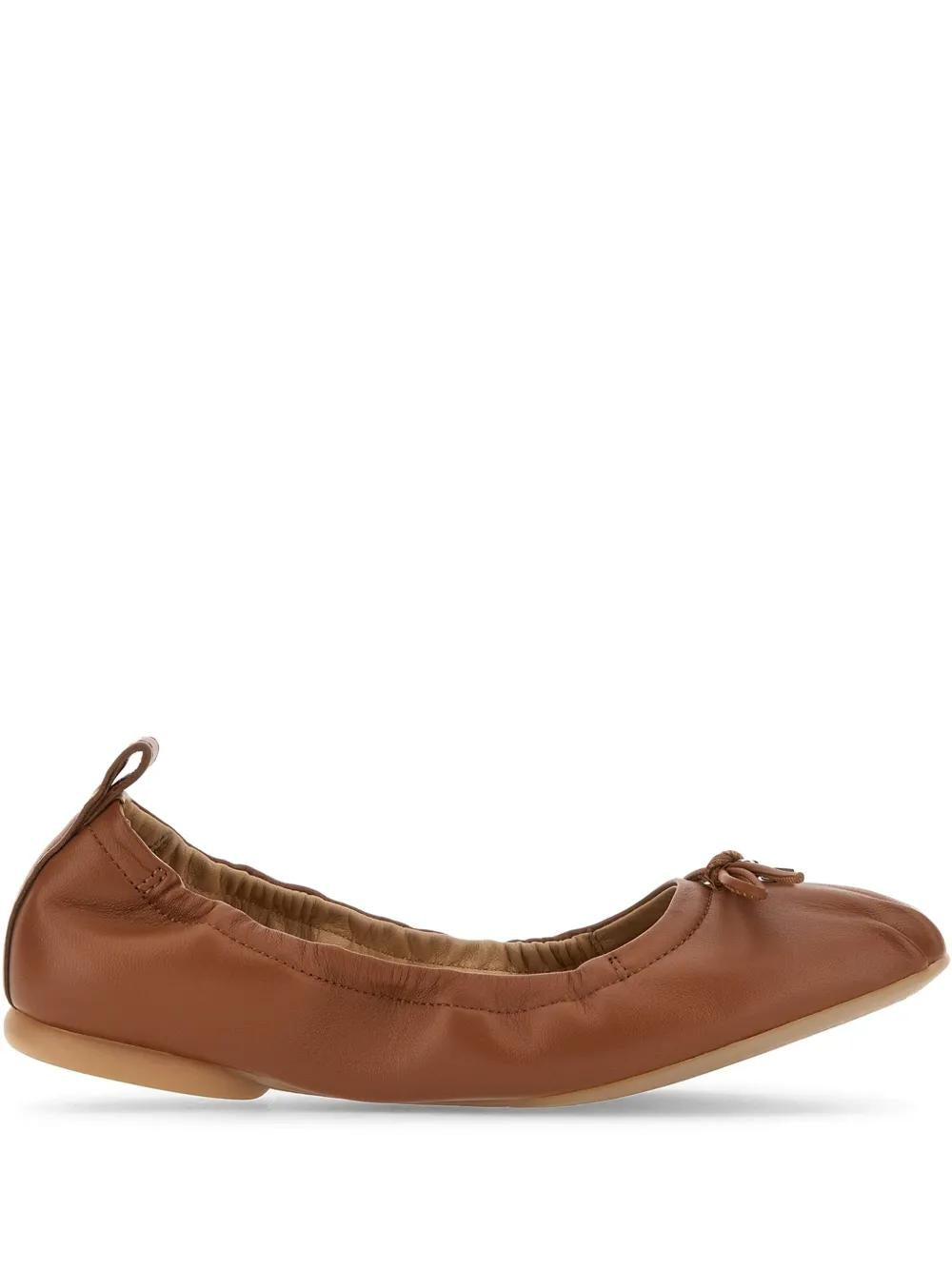 HOGAN Ballerina Style Flats