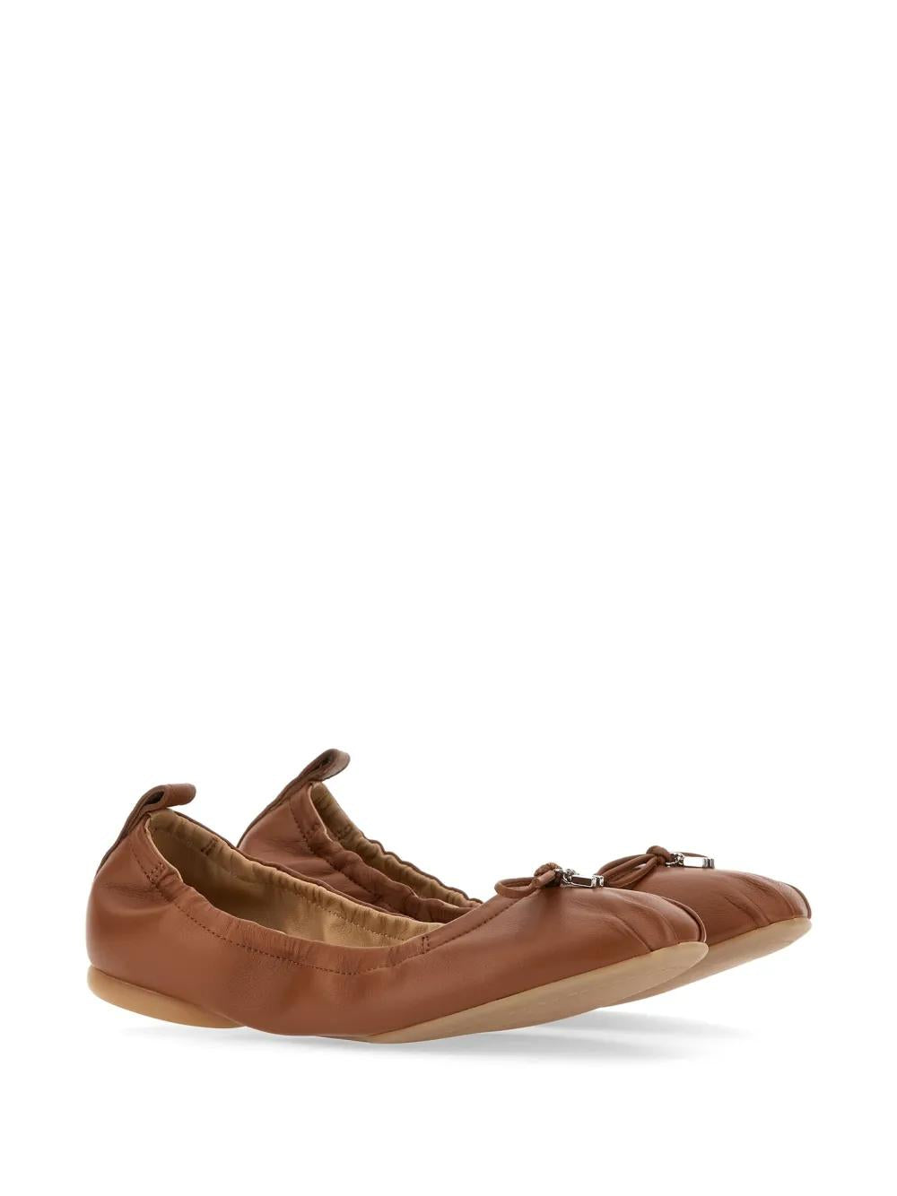 HOGAN Ballerina Style Flats