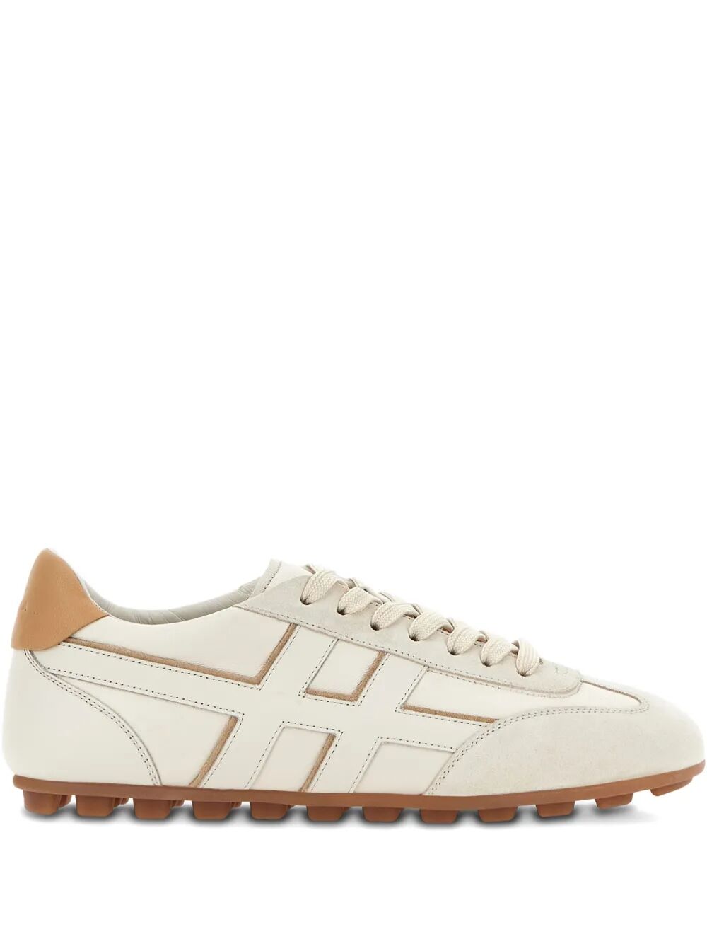 HOGAN Nappa Leather Olympia Sneakers for Women