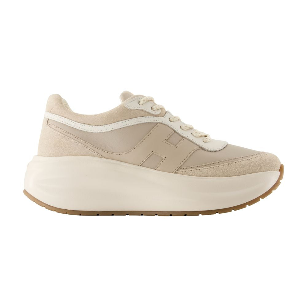 HOGAN Women’s H696 Mini Sneakers