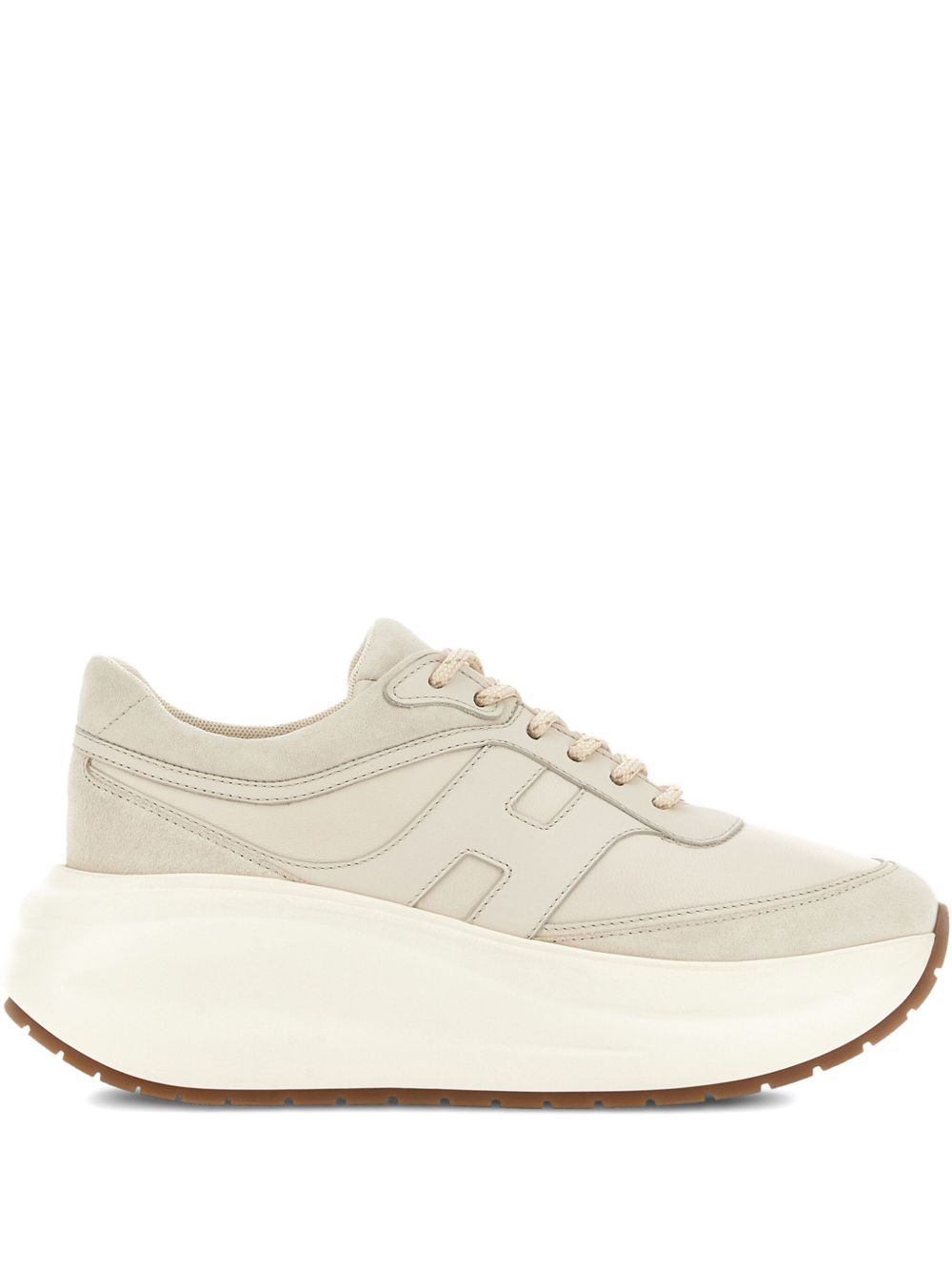 HOGAN Chic Suede Sneakers for Women - Size Options Available