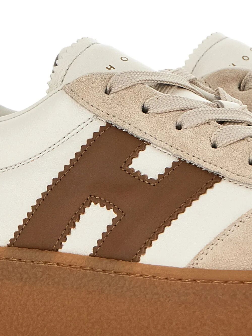 HOGAN Chic Suede Sneakers for Women - FW25 Style