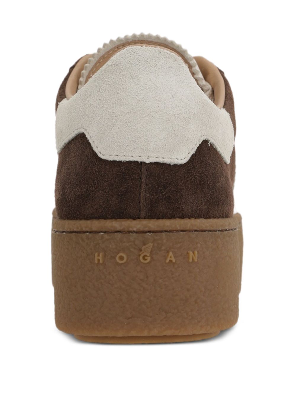 HOGAN Suede Women's Sneakers