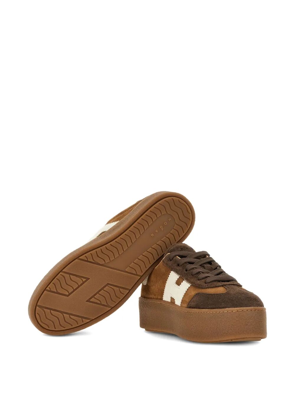 HOGAN H681 Allacciato H Women's Sneakers