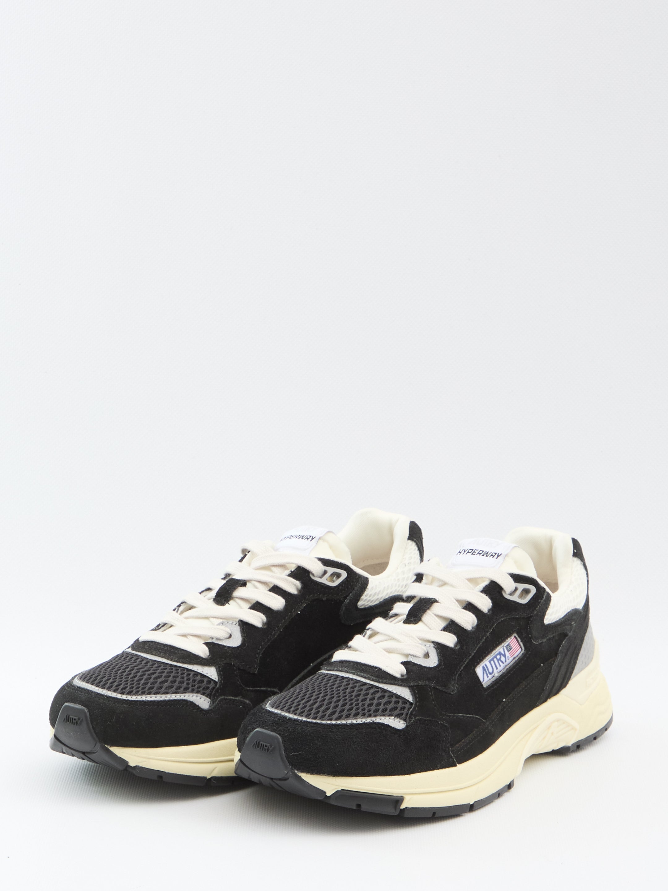 AUTRY Men's HYPERWAY Mini Sneaker - FW25