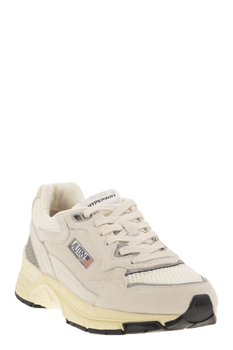 AUTRY Hyperway Sneaker for Women