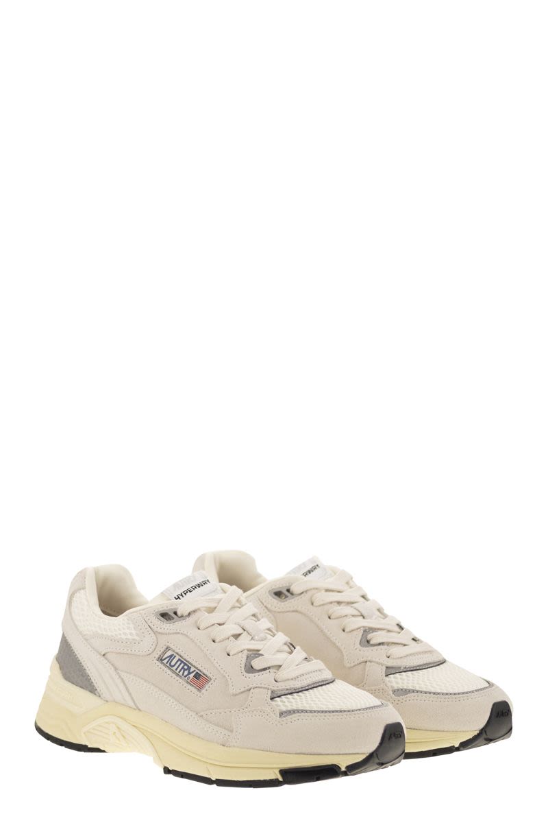 AUTRY Women's Premium Cow Leather Sneakers