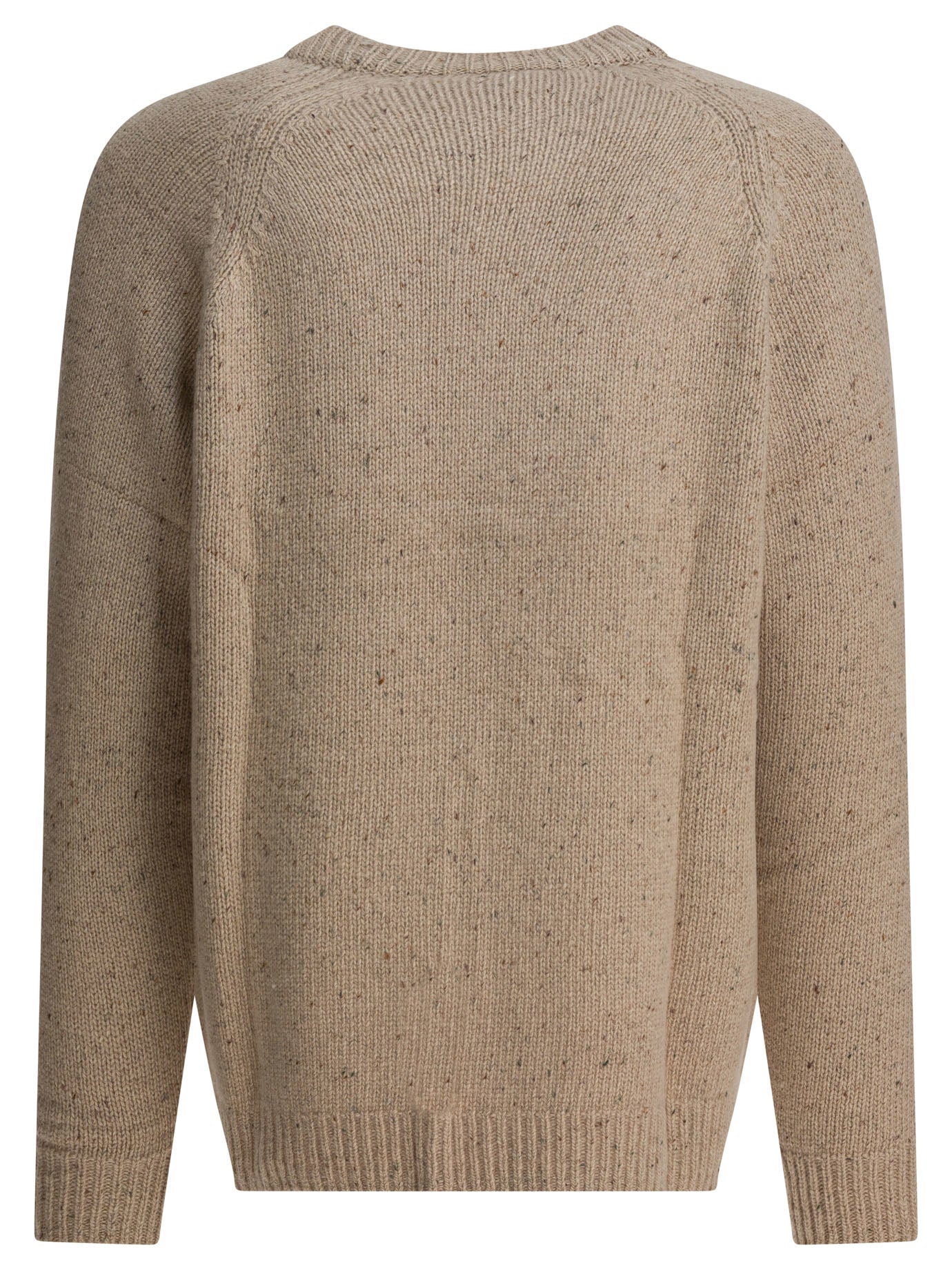 CARHARTT WIP Anglistic Wool Sweater - Regular Fit