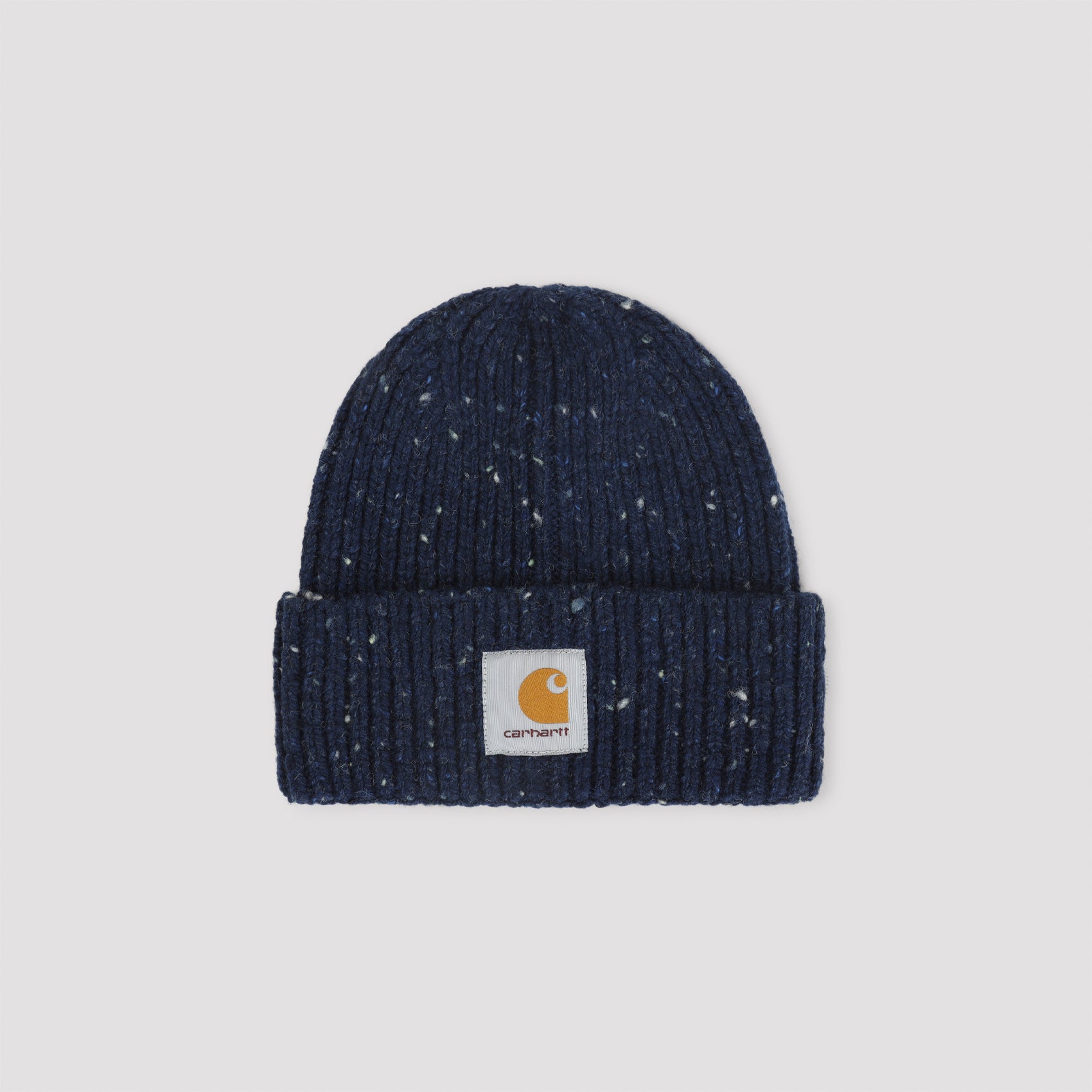CARHARTT WIP Speckled Wool Anglistic Beanie - Fall/Winter 2025