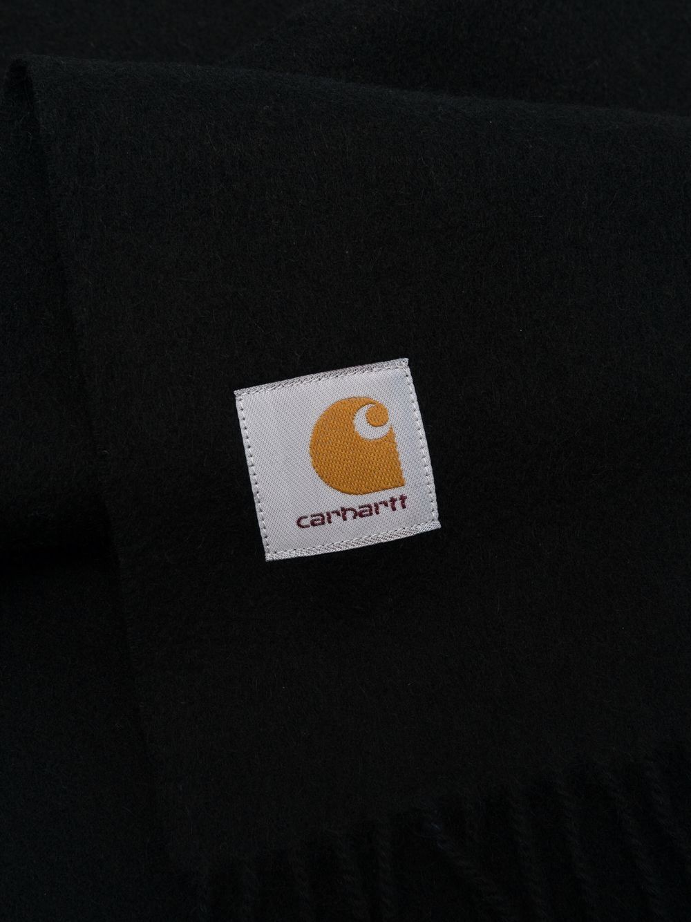 CARHARTT WIP Wool Scarf for Men, FW25 Collection