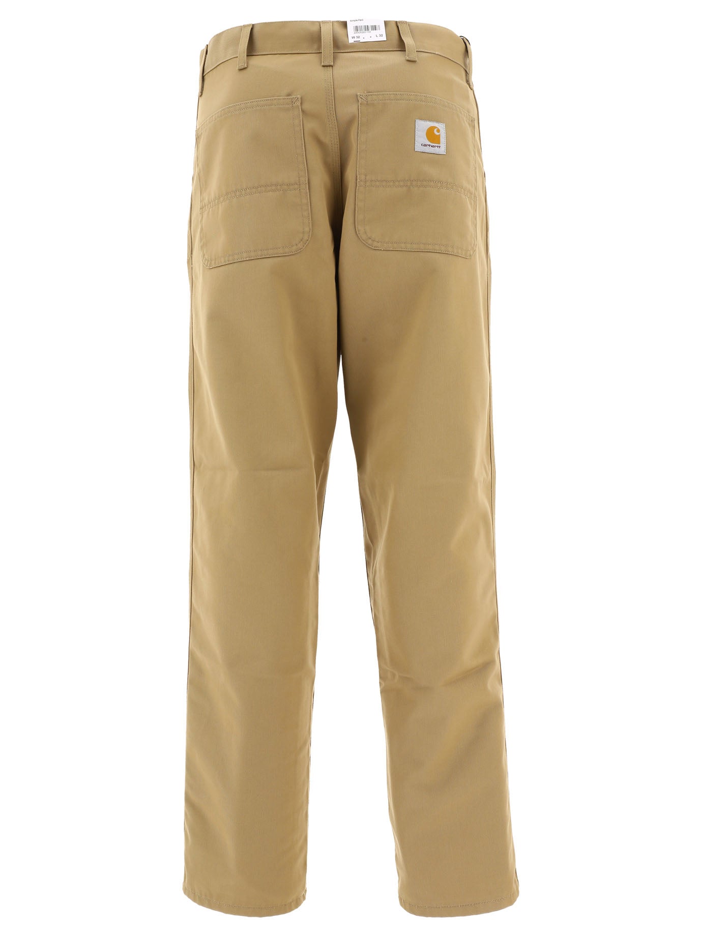 CARHARTT WIP Essential Men's Trousers - Fall/Winter 2025
