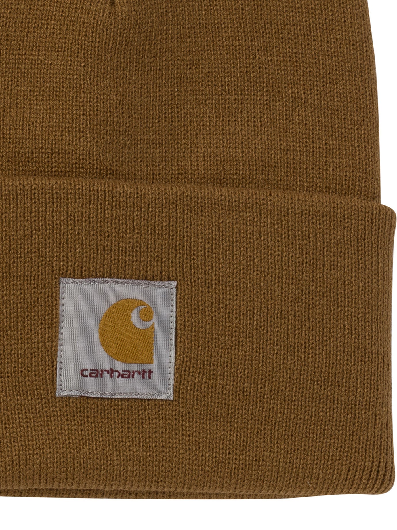 CARHARTT WIP Logo Beanie for Men - FW25