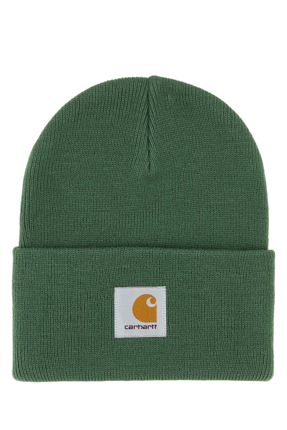 CARHARTT WIP Stylish Acrylic Watch Hat for Men - FW24 Collection