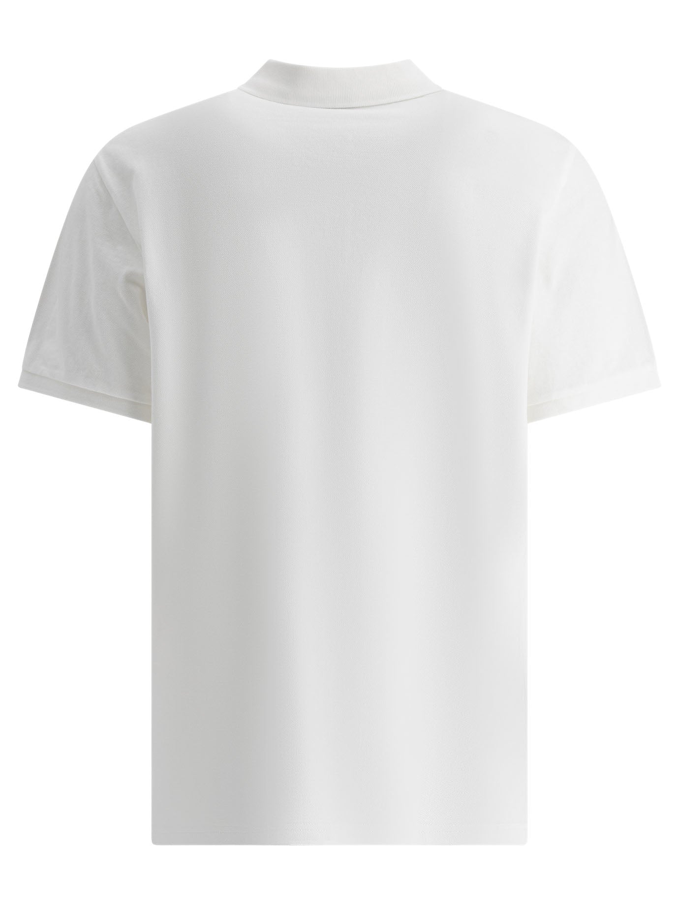 CARHARTT WIP Logo Cotton Polo Shirt