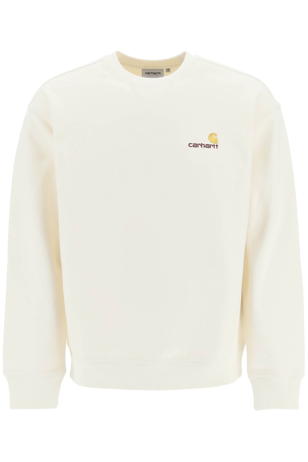 CARHARTT WIP American Script Sweatshirt for Men - SS25 Collection