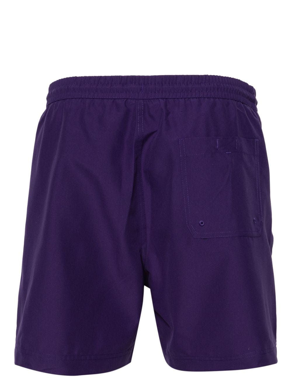 CARHARTT WIP Logo Mini Swim Trunks