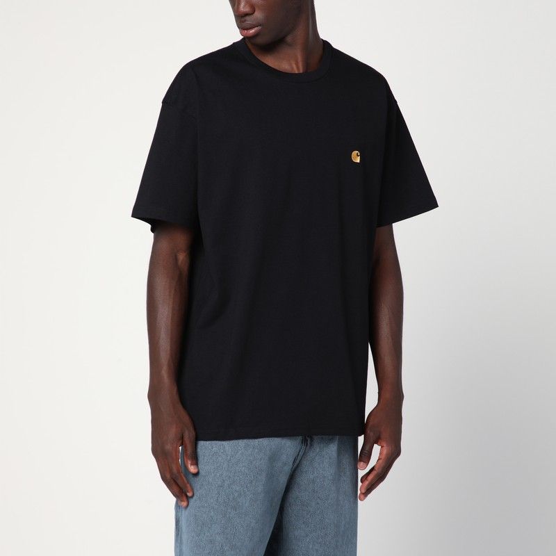CARHARTT WIP Short Sleeve Crew-Neck T-Shirt