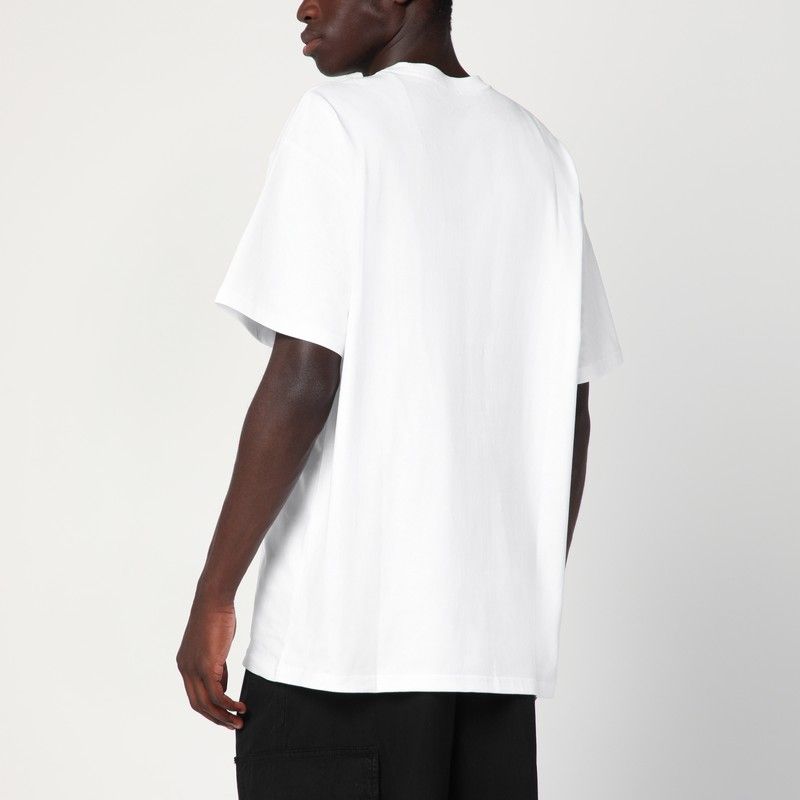 CARHARTT WIP Men's Short Sleeve Crew Neck T-Shirt