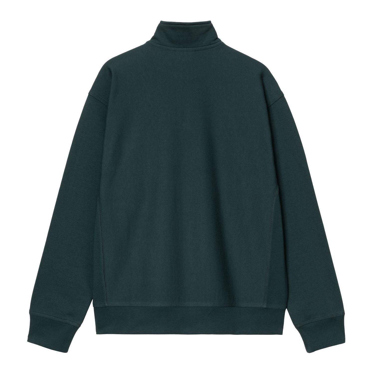 CARHARTT WIP Half Zip American Script Sweatshirt for Men