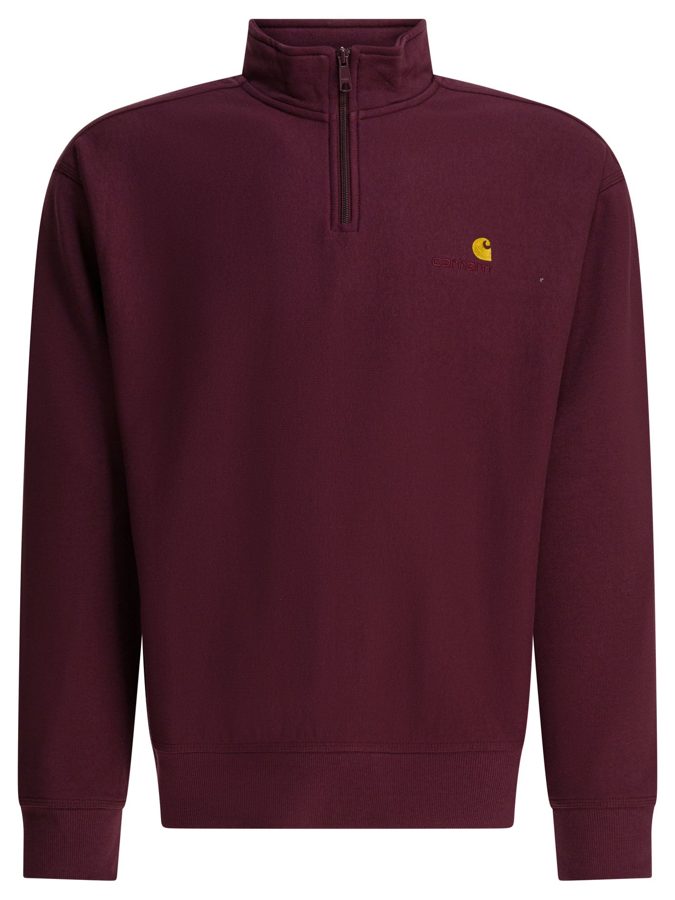 CARHARTT WIP American Script Sweatshirt - Relaxed Fit