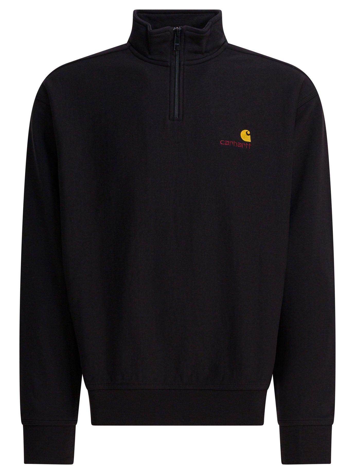 CARHARTT WIP Relaxed Fit American Script Sweatshirt for Men