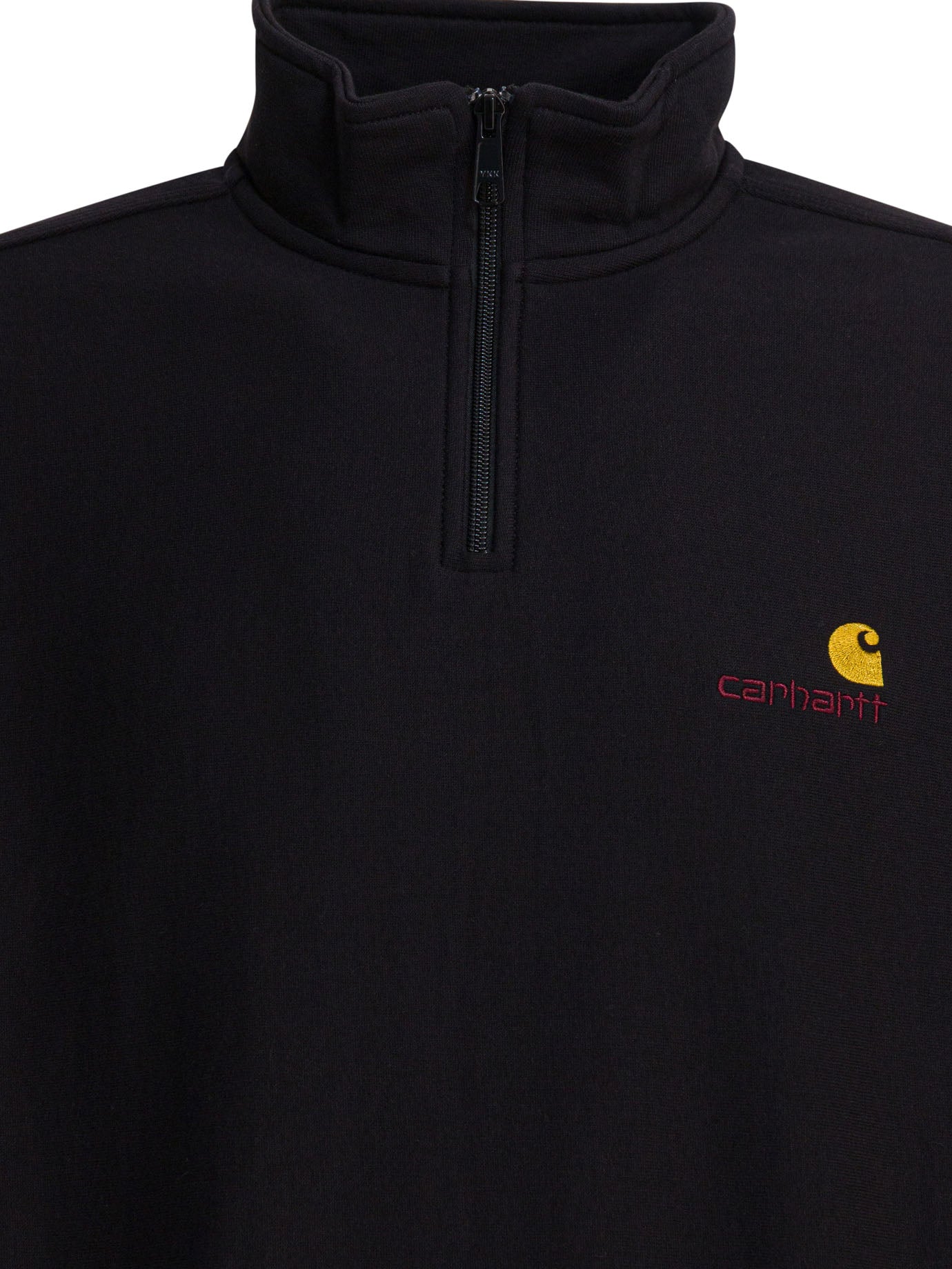 CARHARTT WIP Relaxed Fit American Script Sweatshirt for Men