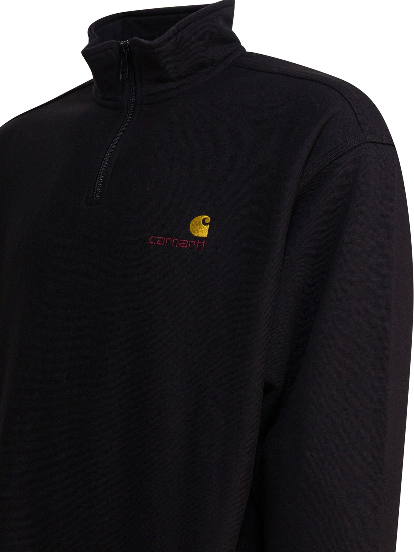 CARHARTT WIP Relaxed Fit American Script Sweatshirt for Men