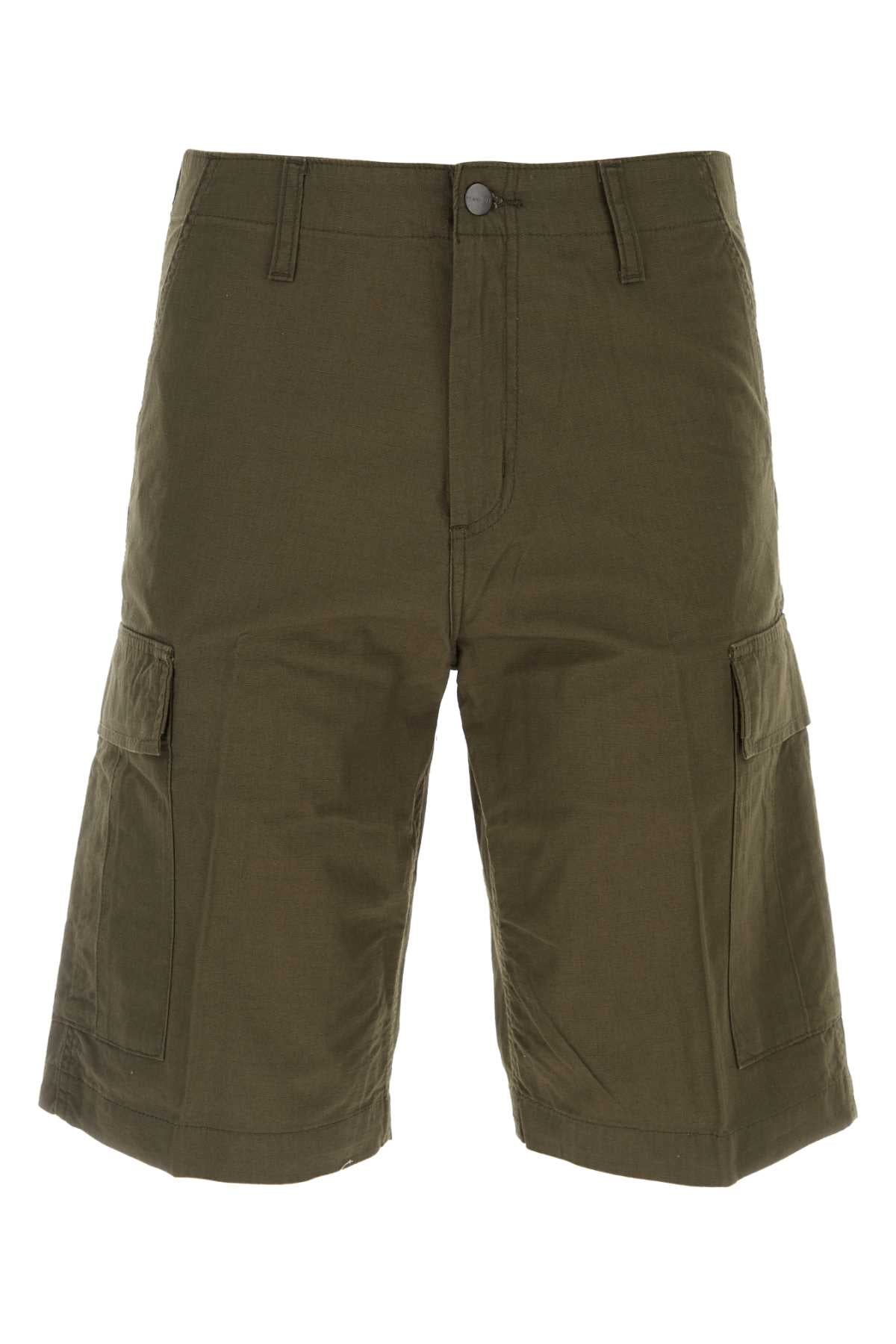 CARHARTT WIP Men's Regular Cargo Shorts