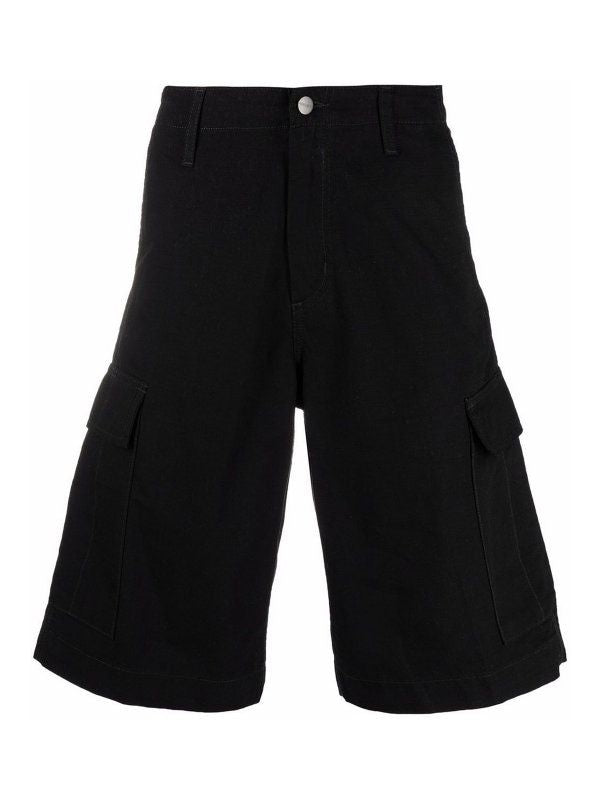 CARHARTT WIP Regular Cargo Shorts for Men - FW25 Edition