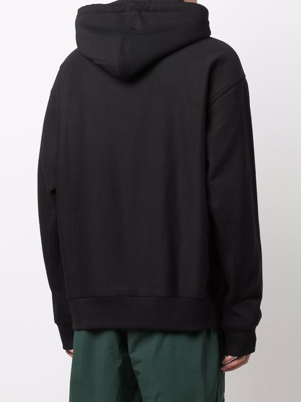 CARHARTT WIP Hooded American Script Sweatshirt