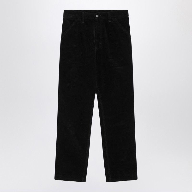 CARHARTT WIP Men's Velvet Single Knee Pants