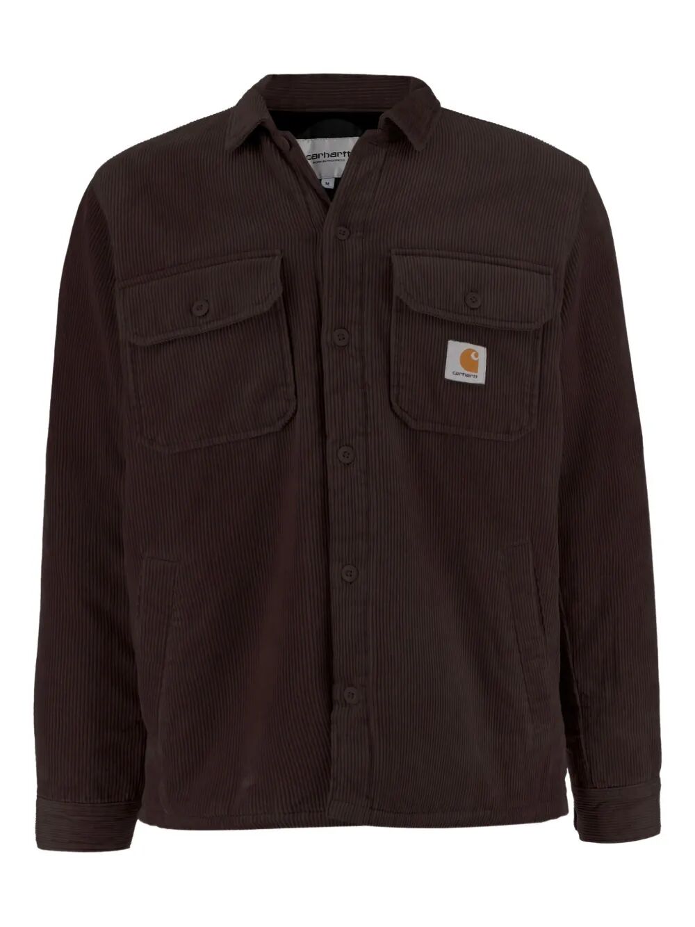 CARHARTT WIP Men's Corduroy Whitsome Shirt Jacket
