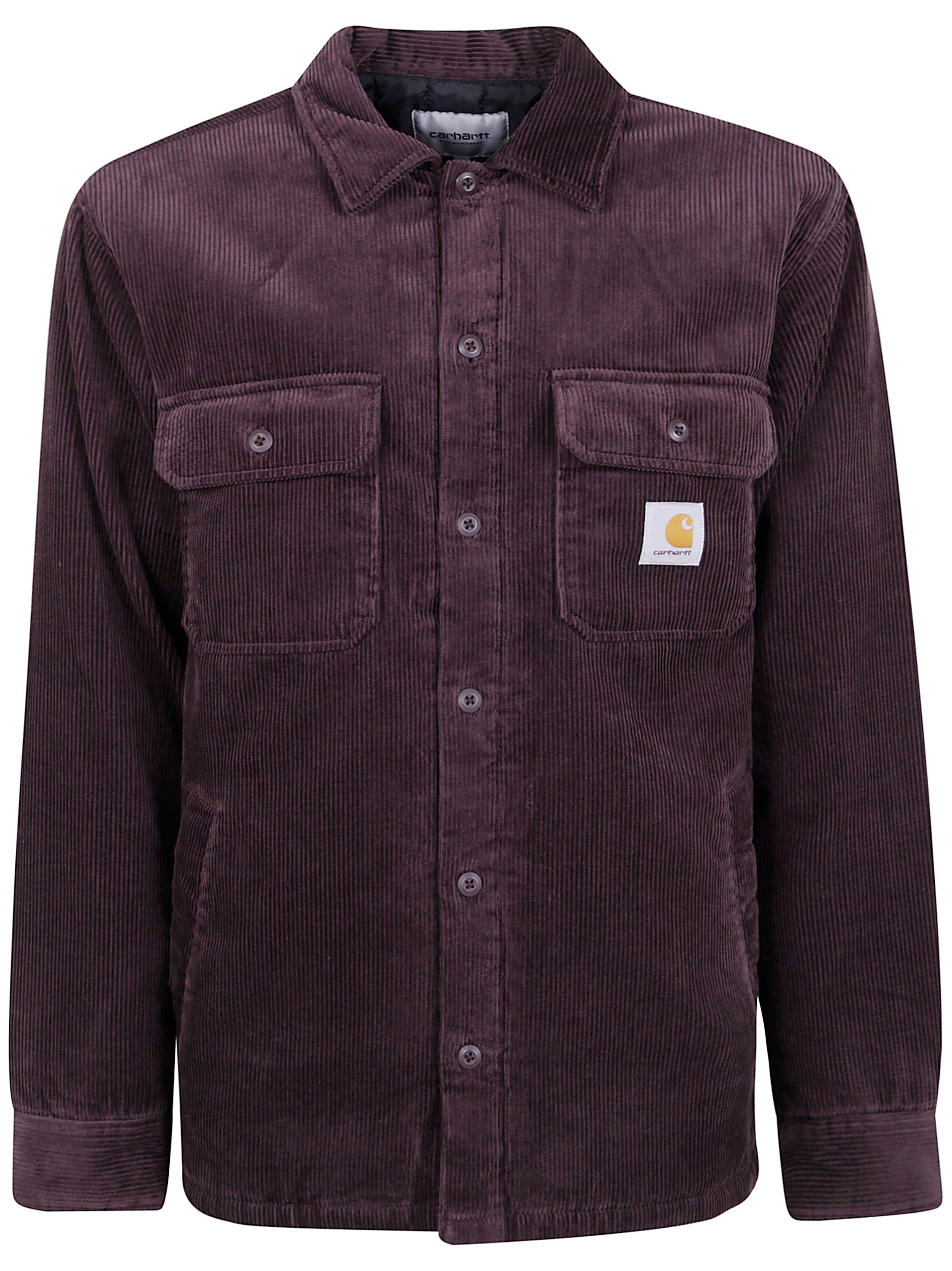 CARHARTT WIP Men's Corduroy Whitsome Shirt Jacket