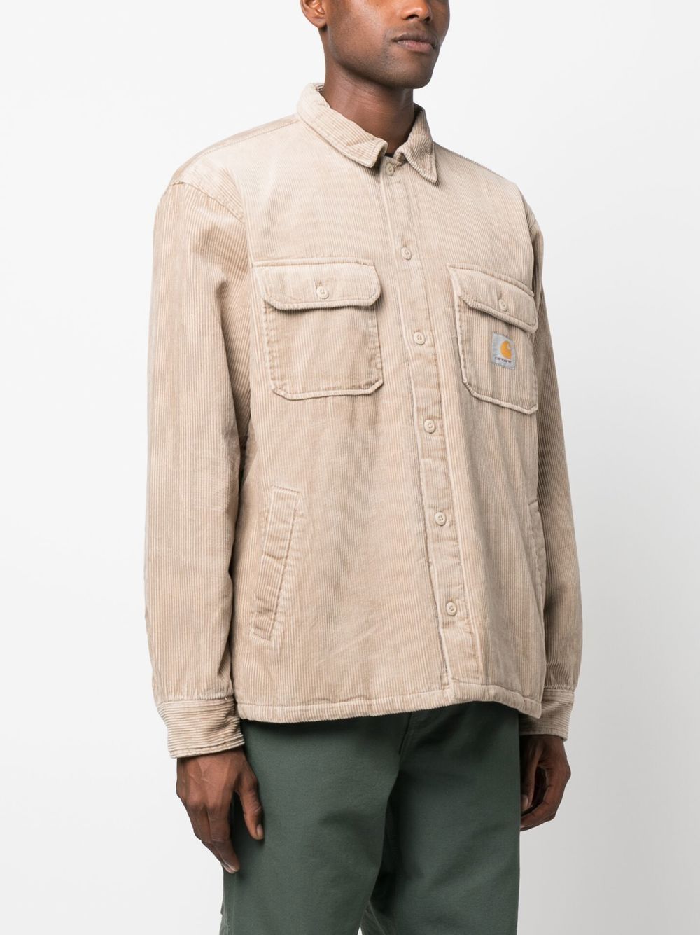 CARHARTT WIP Unisex Corduroy Whitsome Shirt Jacket