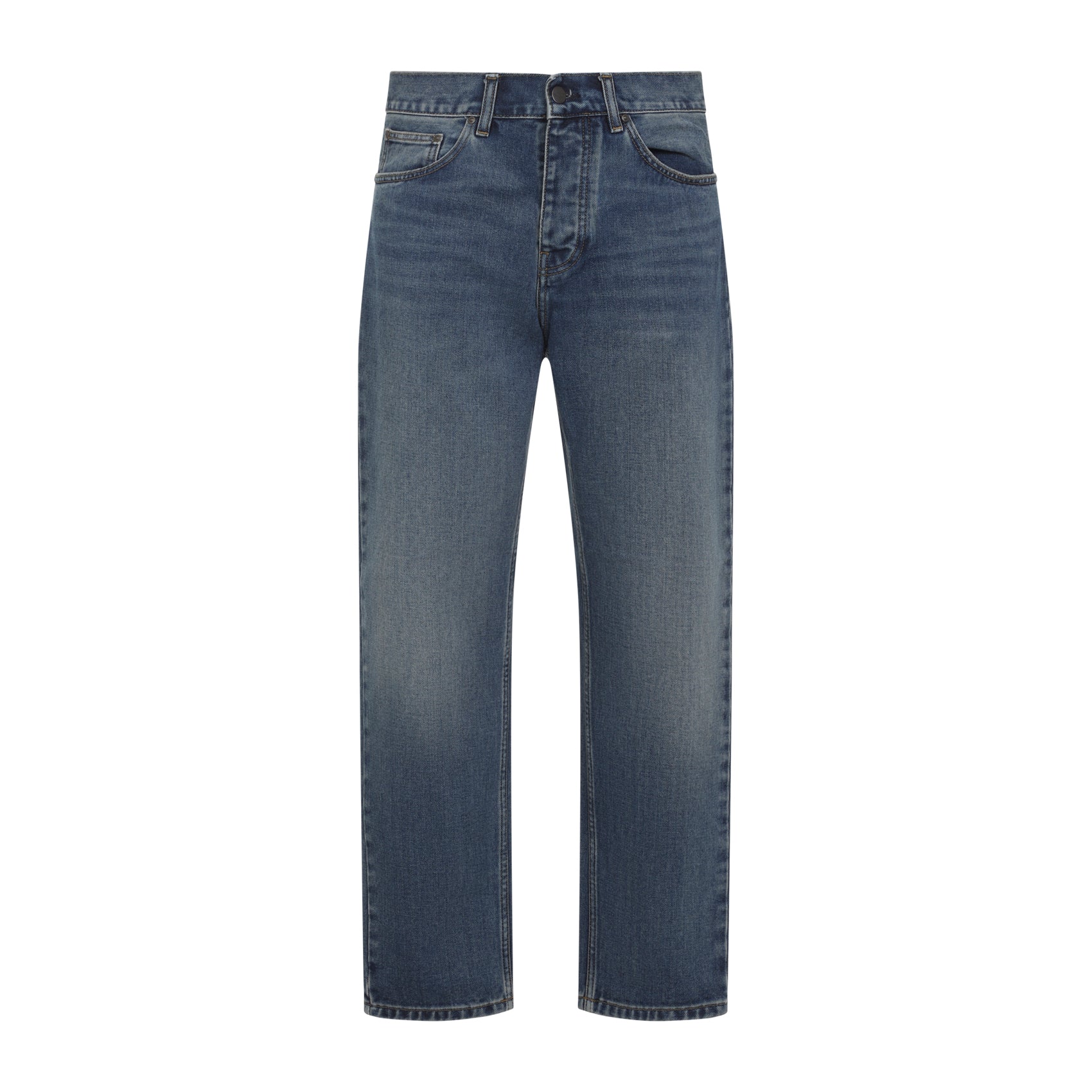 CARHARTT WIP Men's Organic Cotton Newel Jeans
