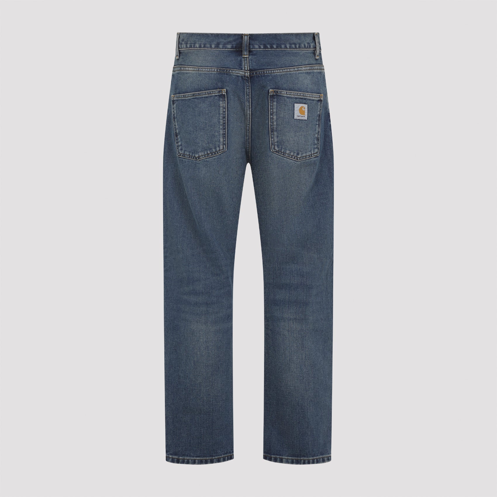 CARHARTT WIP Men's Organic Cotton Newel Jeans