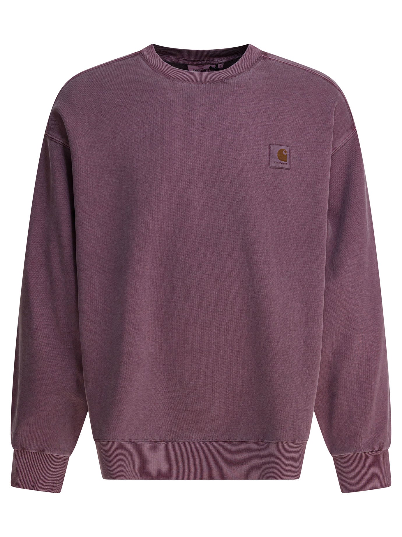 CARHARTT WIP Cotton Sweatshirt for Men - FW25 Collection