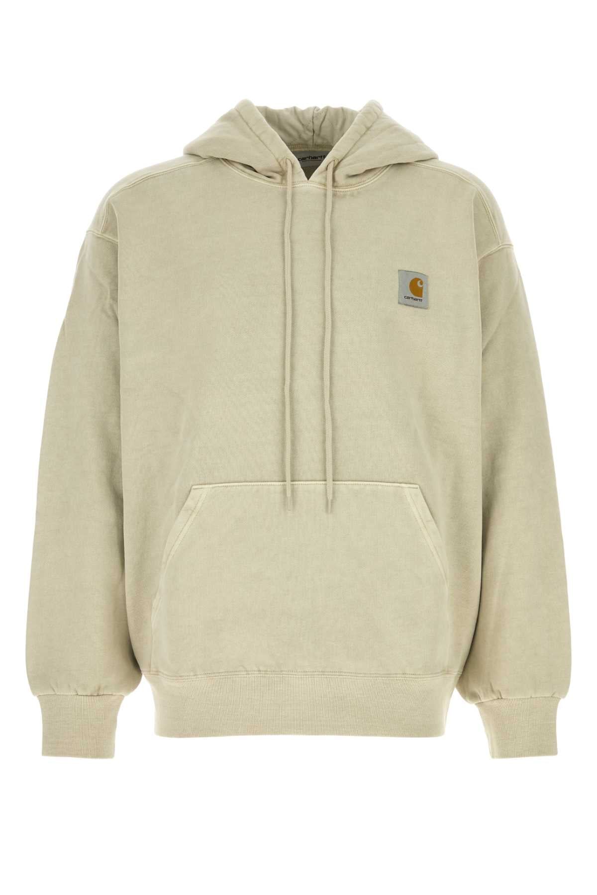 CARHARTT WIP Cotton Hooded Vista Sweatshirt for Men
