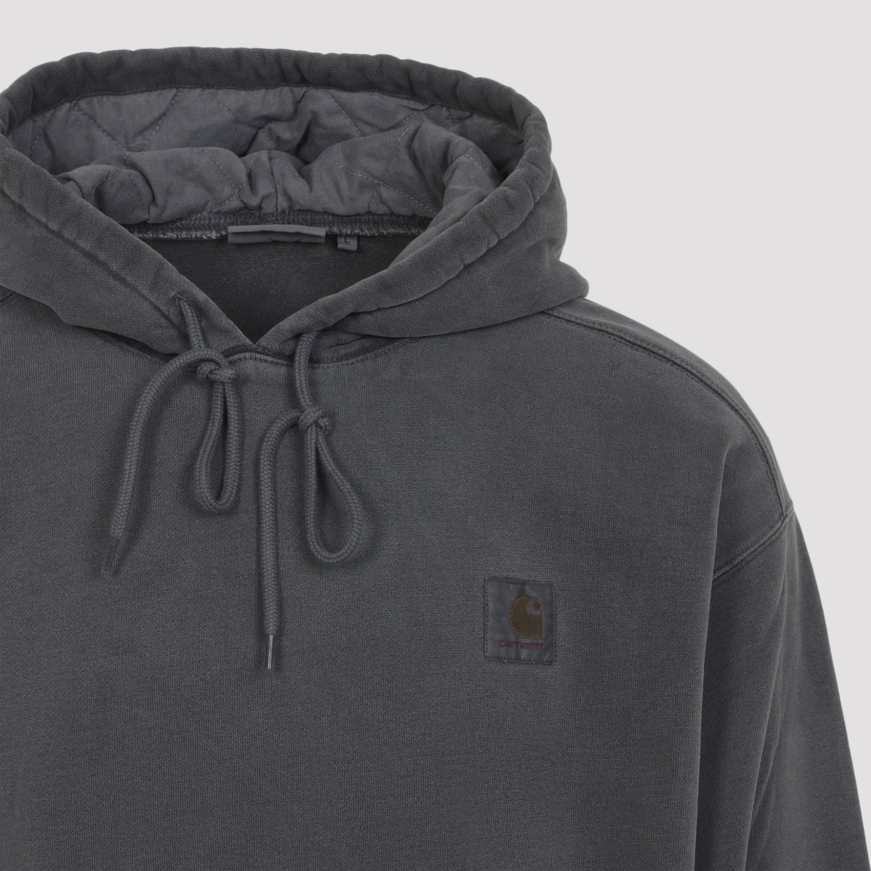 CARHARTT WIP Men's Cotton Hooded Vista Sweater