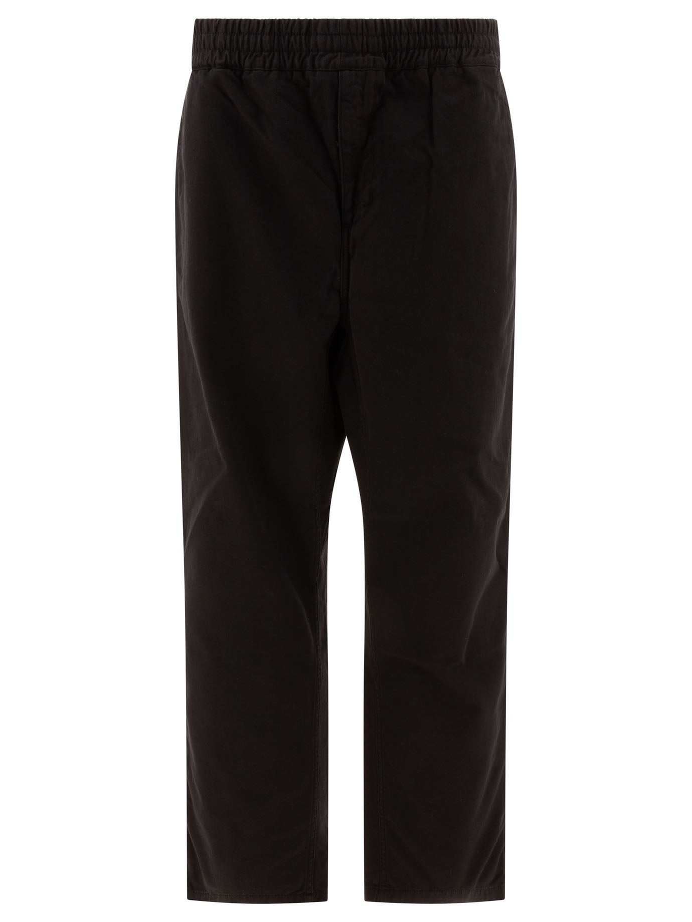 CARHARTT WIP Regular Fit Mid Rise Trousers for Men