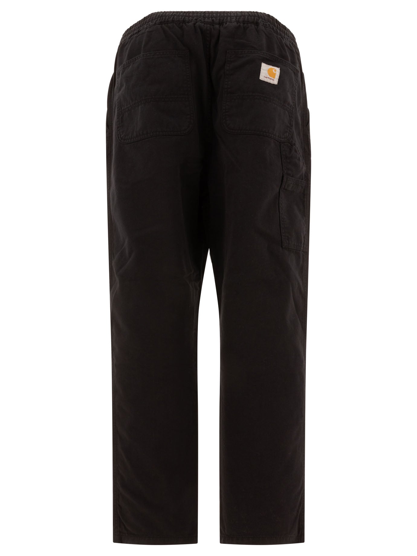 CARHARTT WIP Regular Fit Mid Rise Trousers for Men
