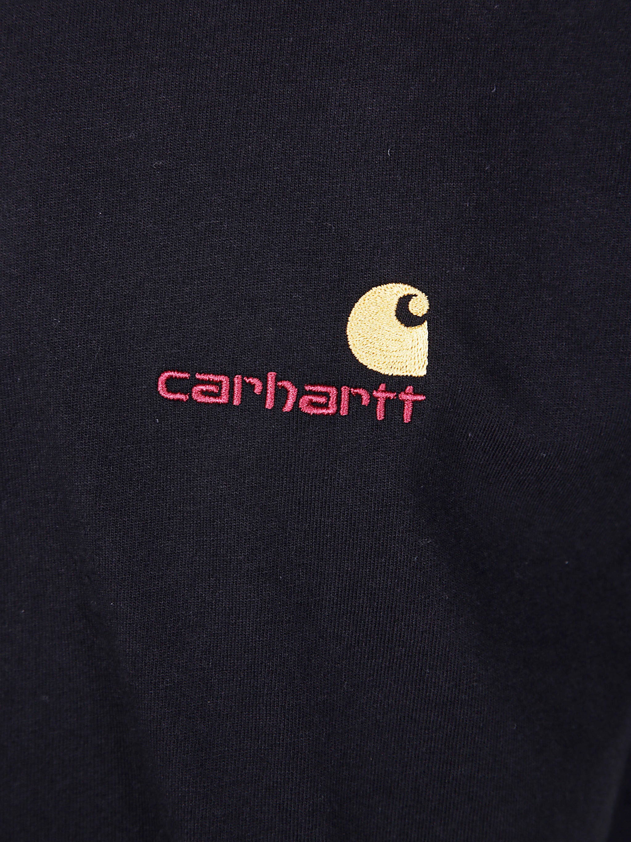 CARHARTT WIP Short Sleeves American Script T-Shirt