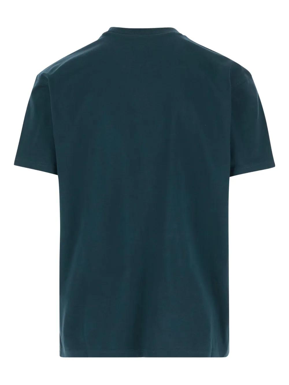 CARHARTT WIP Short-Sleeve Script T-Shirt