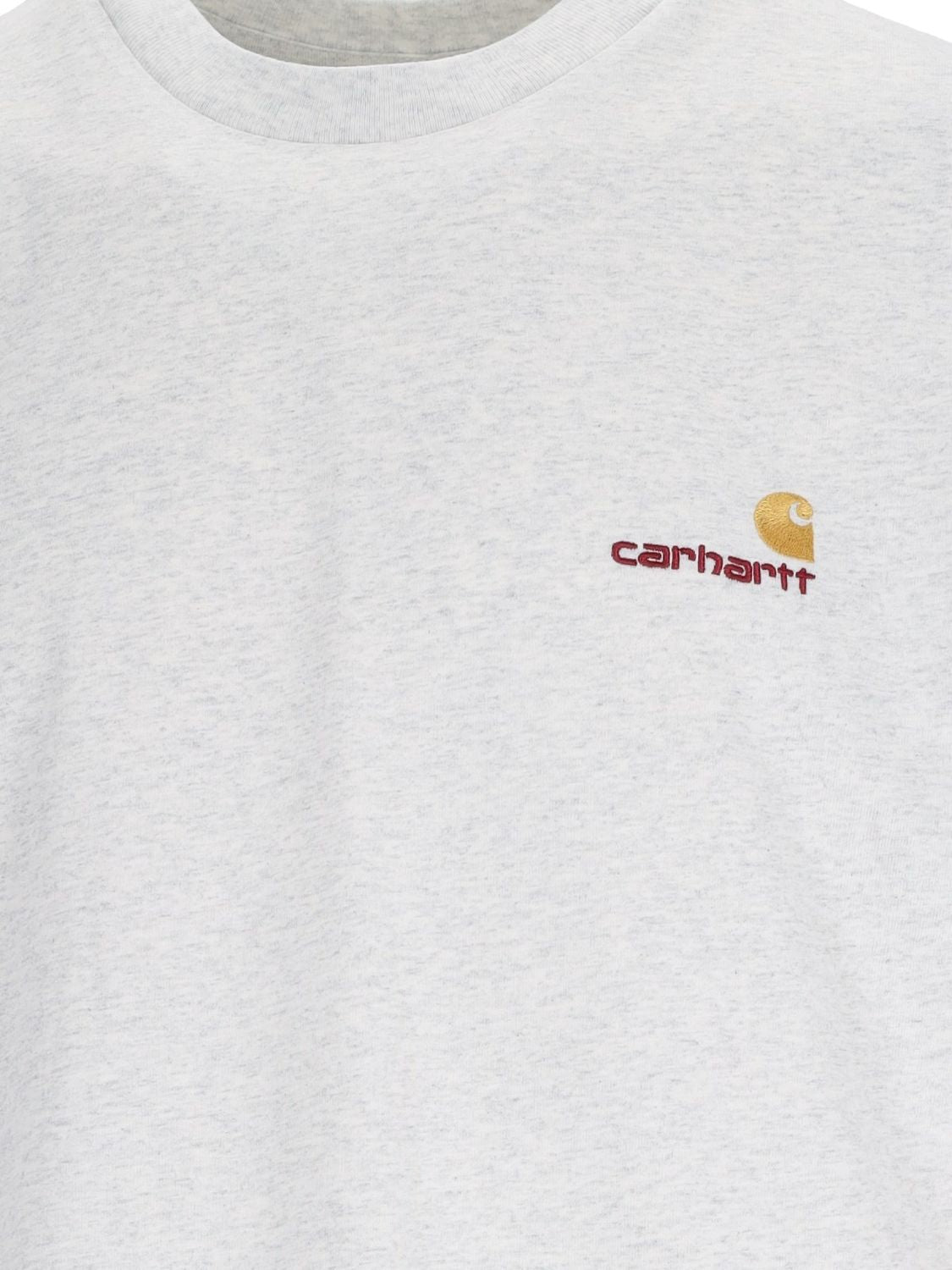 CARHARTT WIP Men's Short Sleeve American Script T-Shirt