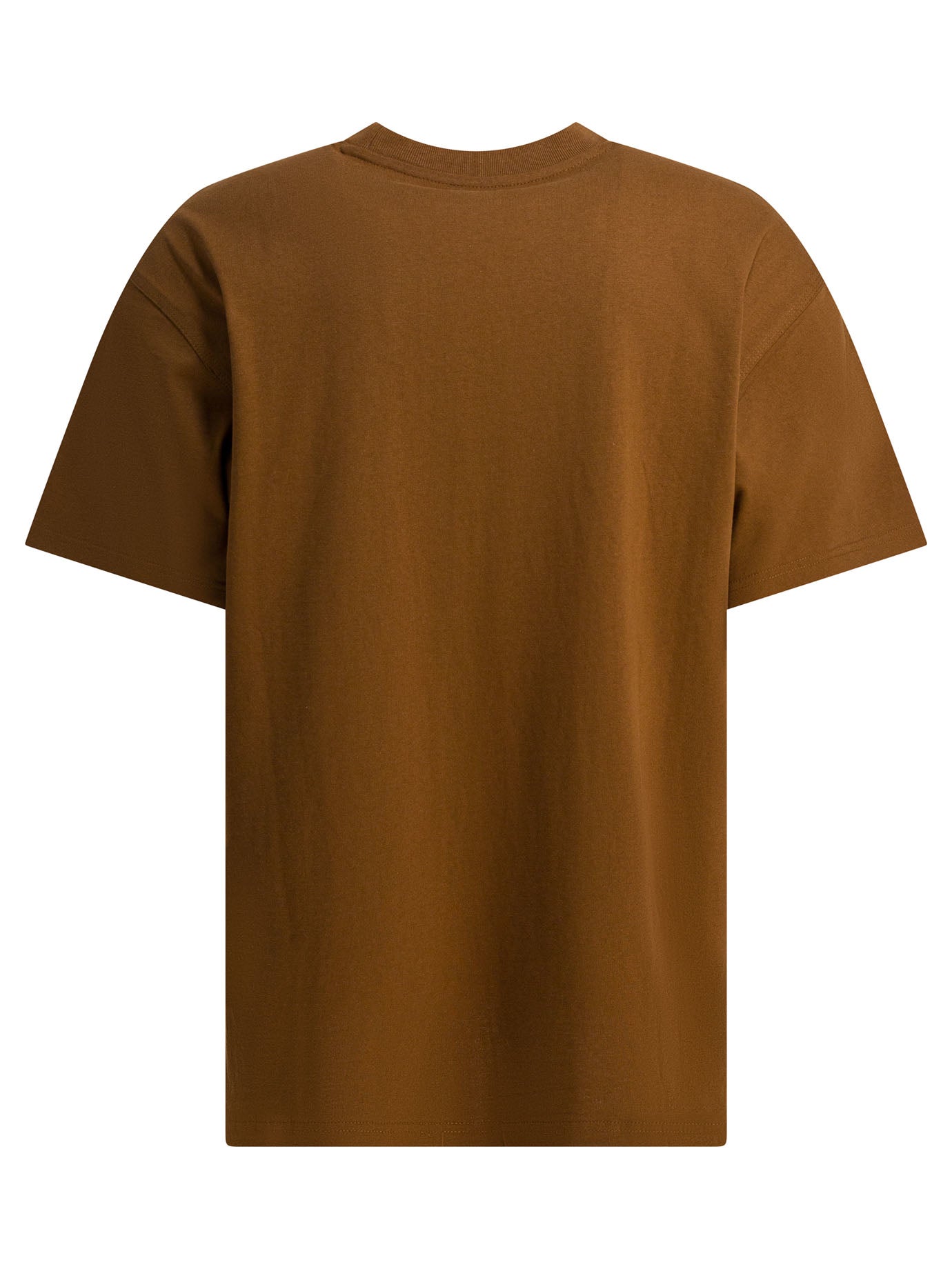 CARHARTT WIP S/S American Script T-Shirt - Relaxed Fit