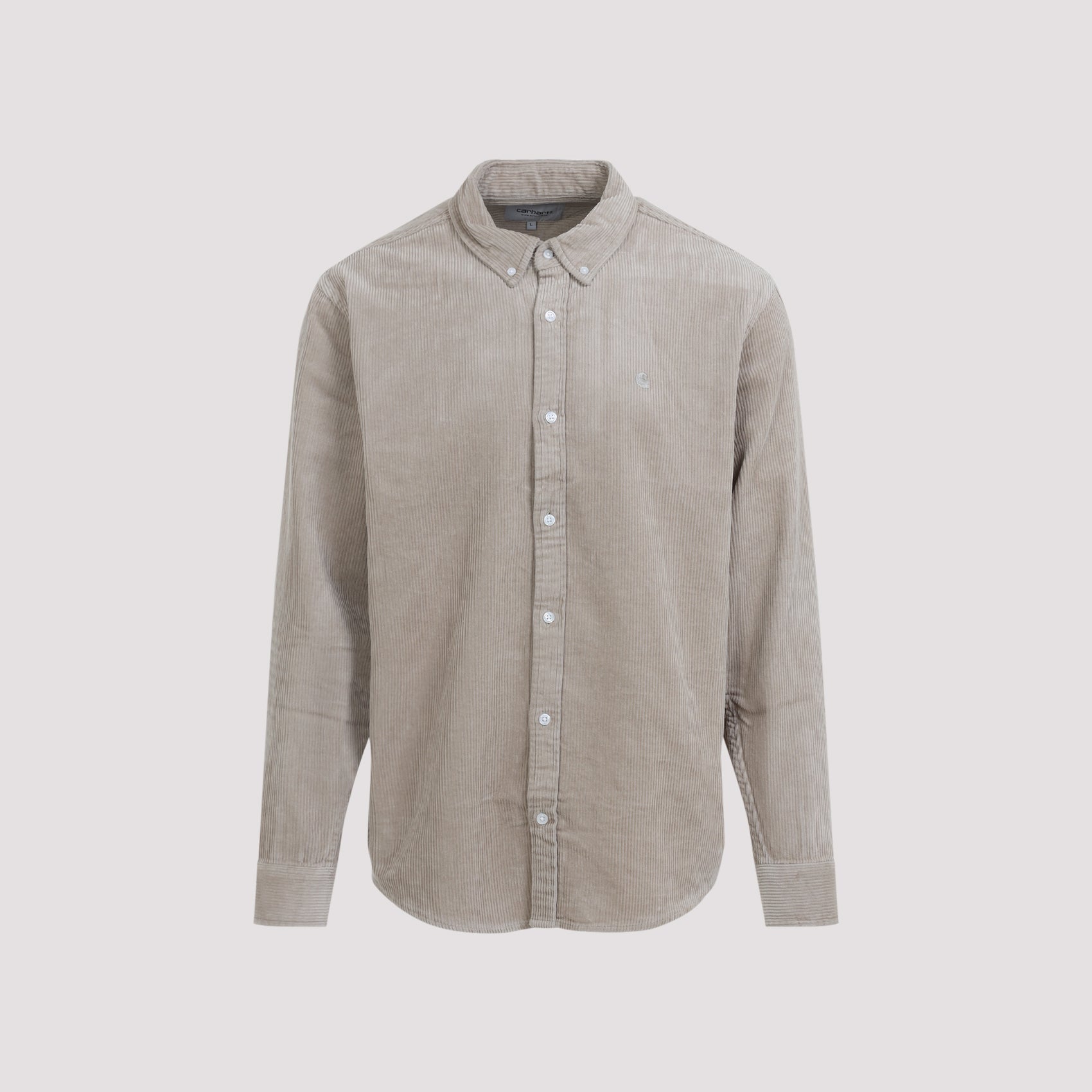 CARHARTT WIP Long Sleeve Madison Cord Shirt for Men