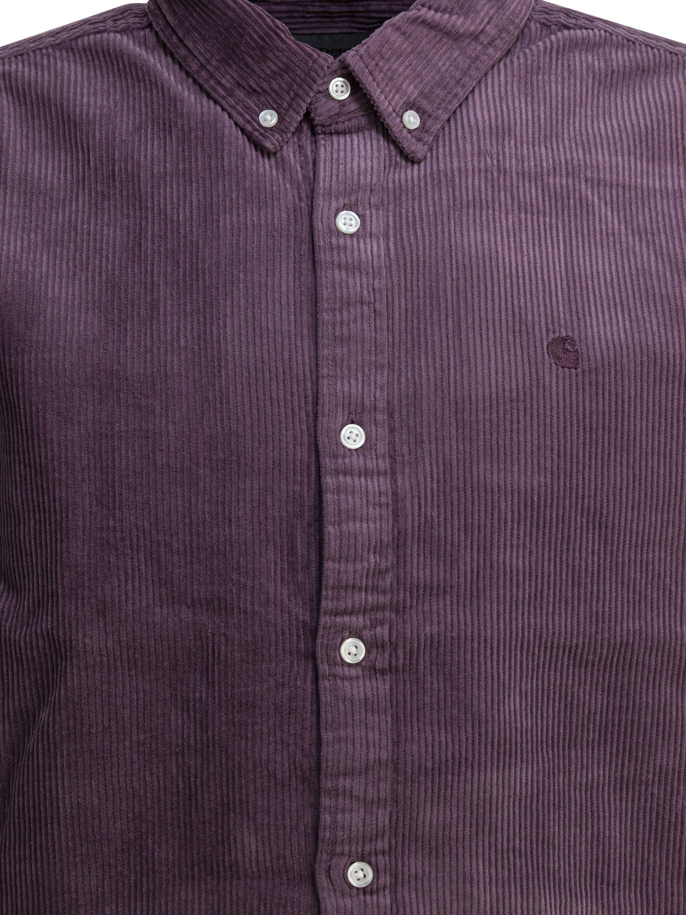 CARHARTT WIP Classic Cotton Shirt for Men - FW25 Collection