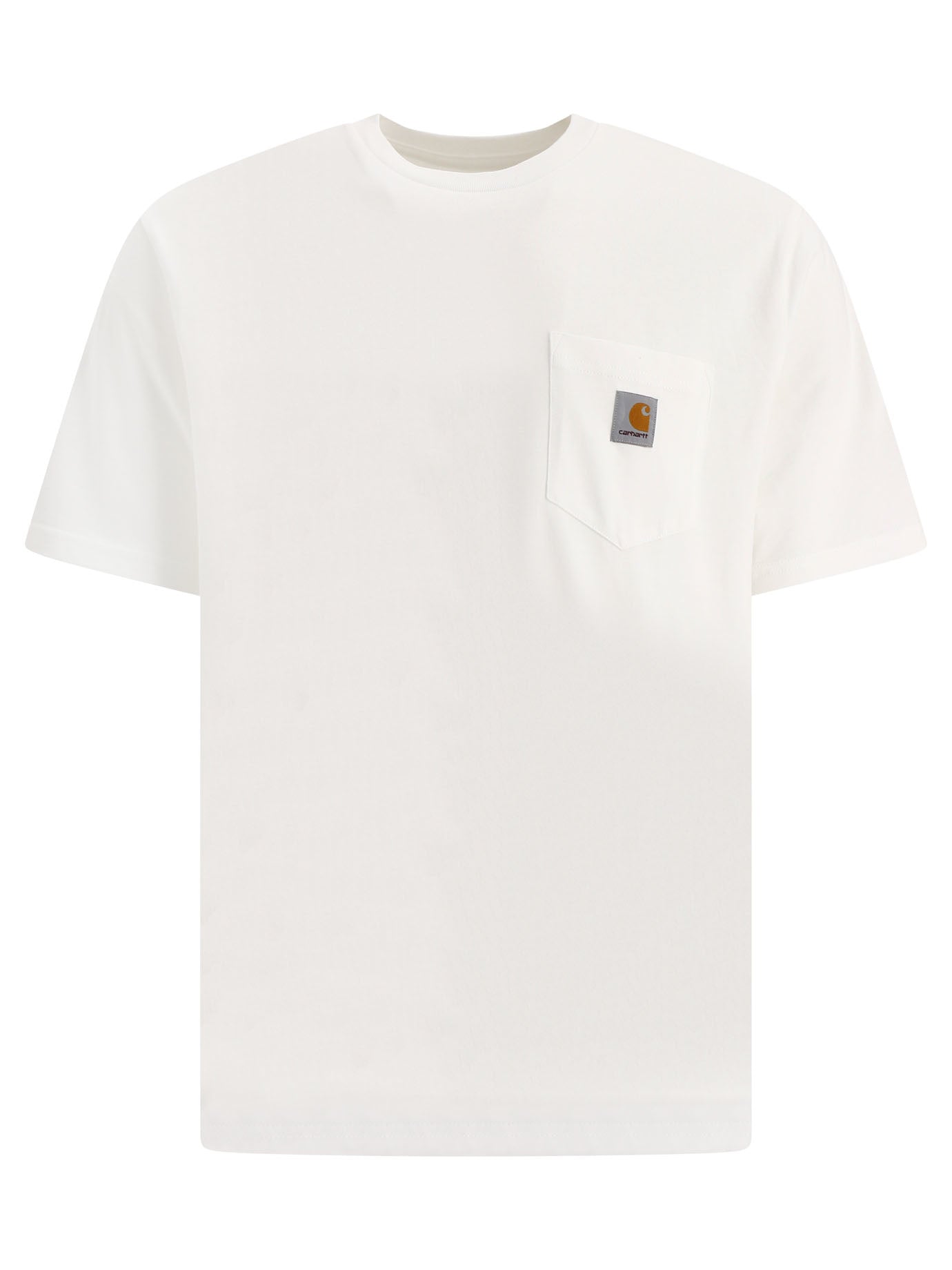 CARHARTT WIP Regular Fit Pocket T-Shirt