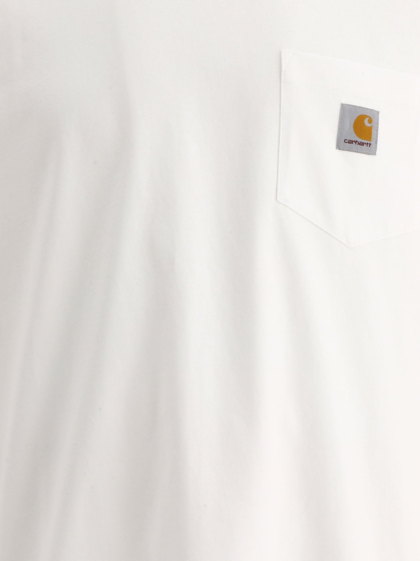 CARHARTT WIP Regular Fit Pocket T-Shirt